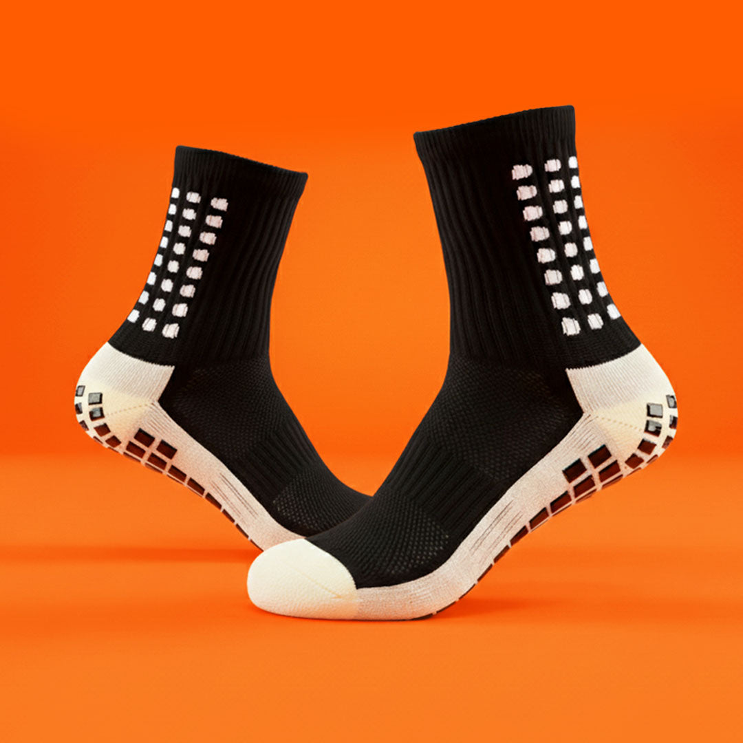 Anti-Slip Grip Socks