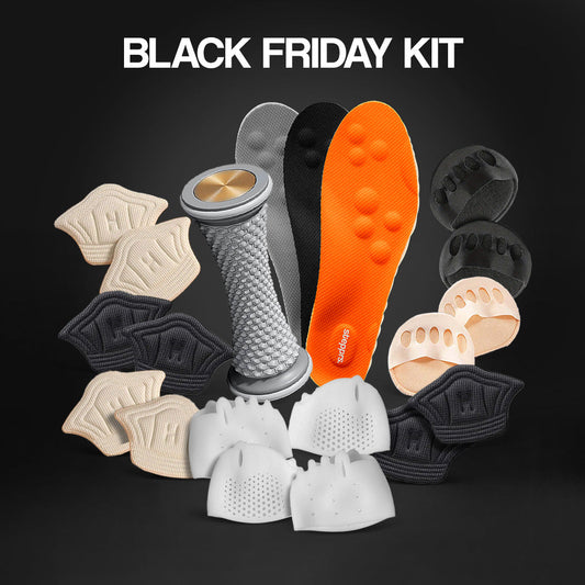 Black Friday Relief Kit